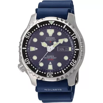 Citizen® Analog 'Promaster Marine' Herren Uhr NY0040-17LEM