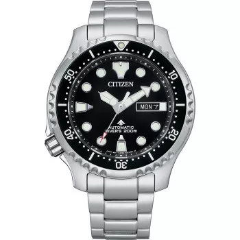 Citizen® Analog 'Promaster' Herren Uhr NY0140-80EE