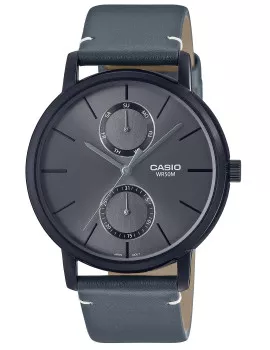 Casio® Multi Dial 'Collection' Men's Watch MTP-B310BL-1AVEF