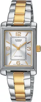 Casio® Analogue 'Collection' Women's Watch LTP-1234PSG-7AEG