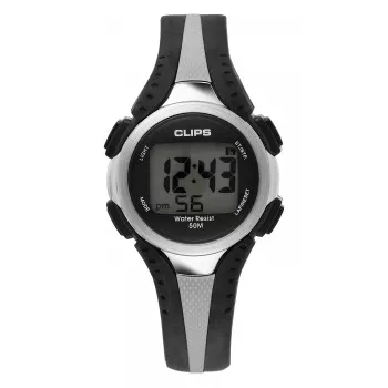 Clips® Digitaal Heren Horloge 539-6000-48