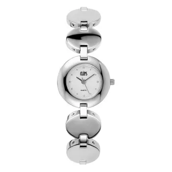 Clips® Analoog Dames Horloge 553-2006-88