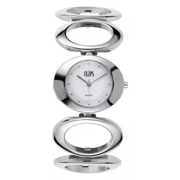 Clips® Analoog Dames Horloge 553-2009-98