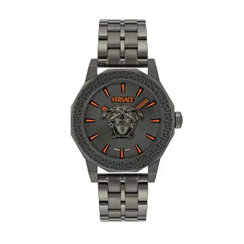 Versace® Analog 'Medusa Deco' Herren Uhr VE9I00524