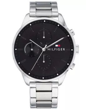 Tommy Hilfiger® Multi Dial 'Chase' Men's Watch 1791485