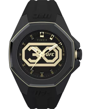 Timex® Analogue 'Ufc Pro' Men's Watch TW2V90200