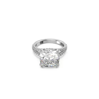 Swarovski® 'Constella' Damen Metall Ring - Silber 5638549