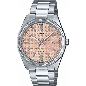 Casio® Analoog 'Casio collection' Heren Horloge MTP-1302PE-4AVEF