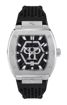 Philipp Plein® Analogique 'The Hexagon Phantom' Hommes Montre PWPUA0524