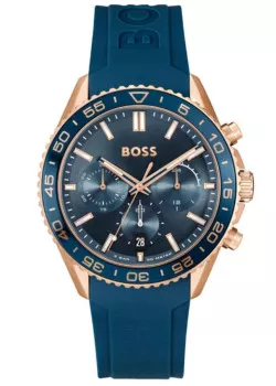Hugo Boss® Chronograph 'Runner' Men's Watch 1514169