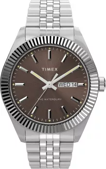 Timex® Analoog 'Legacy' Heren Horloge TW2V46100