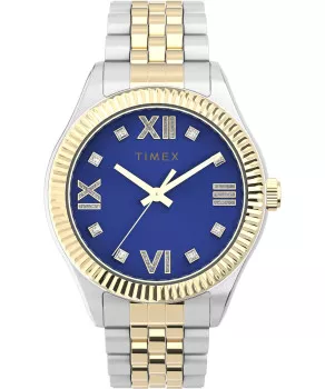 Timex® Analoog 'Legacy' Dames Horloge TW2V45800
