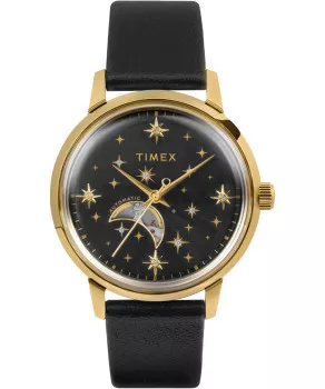 Timex® Analogue 'Celestial Automatic' Women's Watch TW2W21200