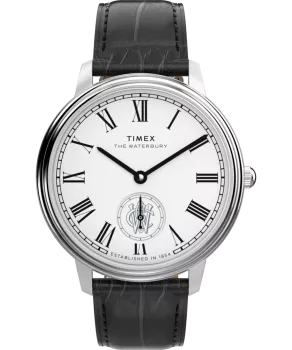 Timex® Analogue 'Waterbury Metropolitan' Men's Watch TW2Y23100