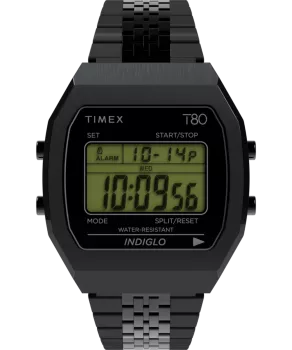 Timex® Digitaal 'Timex lab timex 80' Heren Horloge TW2W91600