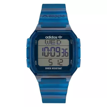 Adidas Originals® Digital 'Digital One Gmt' Mixte Montre AOST22552