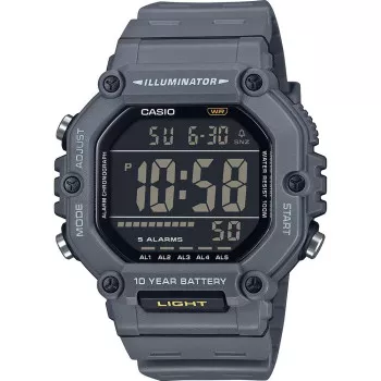 Casio® Digital 'Casio Collection' Men's Watch AE-1600H-8BVEF