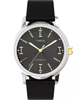 Timex® Analogue 'Marlin Automatic' Men's Watch TW2W33900