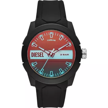 Diesel® Analoog 'Bb' Heren Horloge DZ1982