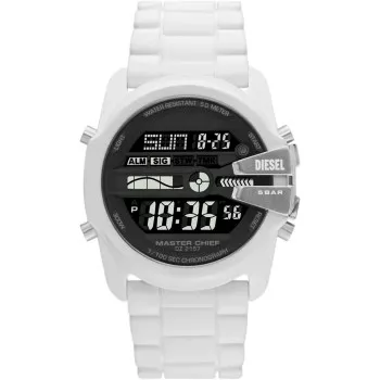 Diesel® Digital 'Master Chief' Men's Watch DZ2157