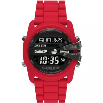 Diesel® Digital 'Master Chief' Men's Watch DZ2159