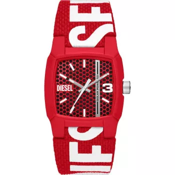 Diesel® Analoog 'Cliffhanger' Heren Horloge DZ2168