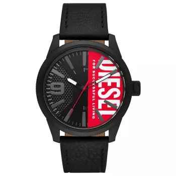 Diesel® Analogue 'Rasp' Men's Watch DZ2180