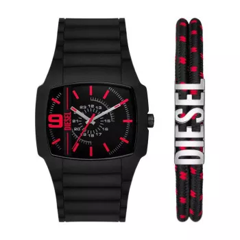 Diesel® Analog 'Cliffhanger 2.0' Herren Uhr DZ2191SET