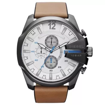 Diesel® Chronograph 'Mega Chief' Men's Watch DZ4280