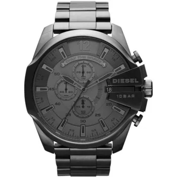 Diesel® Chronograph 'Mega Chief' Herren Uhr DZ4282