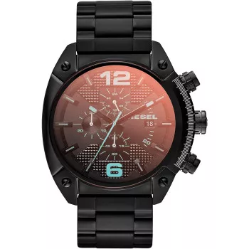 Diesel® Chronograph 'Overflow' Herren Uhr DZ4316