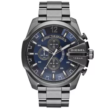 Diesel® Chronograph 'Mega Chief' Men's Watch DZ4329