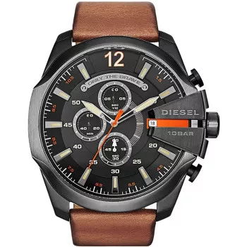 Diesel® Chronograph 'Mega Chief' Men's Watch DZ4343