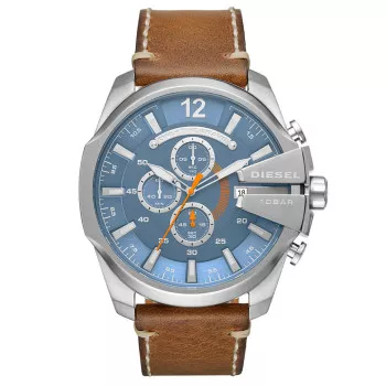 Diesel® Chronograph 'Mega Chief' Men's Watch DZ4458