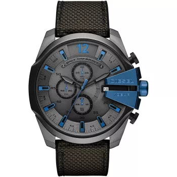 Diesel® Chronograph 'Mega Chief' Herren Uhr DZ4500