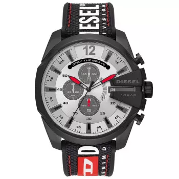 Diesel® Chronograph 'Mega Chief' Herren Uhr DZ4512