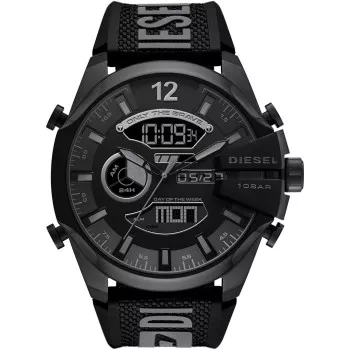 Diesel® Analog Digital 'Mega Chief' Herren Uhr DZ4593