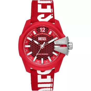 Diesel® Analoog 'Baby chief' Heren Horloge DZ4619