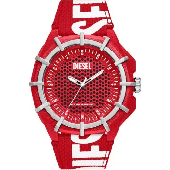 Diesel® Analoog 'Framed' Heren Horloge DZ4621