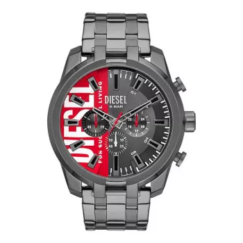 Diesel® Chronograph 'Split' Herren Uhr DZ4632