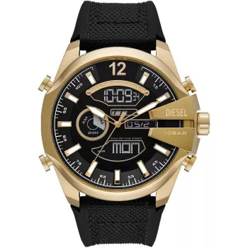 Diesel® Analog Digital 'Mega Chief' Herren Uhr DZ4634