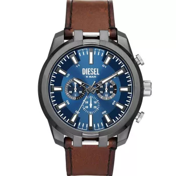 Diesel® Chronograph 'Split' Herren Uhr DZ4643