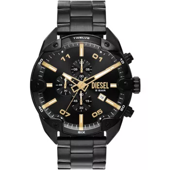 Diesel® Chronograph 'Spiked' Herren Uhr DZ4644