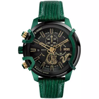 Diesel® Chronograph 'Griffed' Men's Watch DZ4651