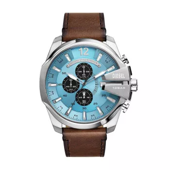 Diesel® Chronograph 'Mega Chief' Men's Watch DZ4657