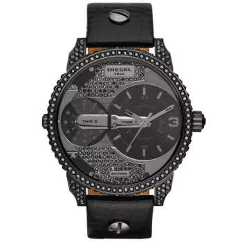 Diesel® Analogique 'Mini Daddy' Femmes Montre DZ7328
