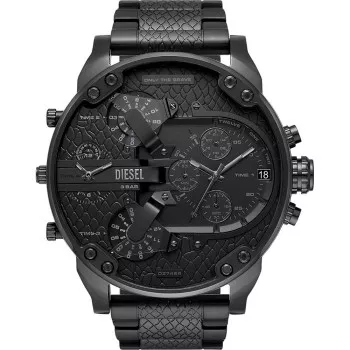 Diesel® Chronograph 'Mr. Daddy 2.0' Herren Uhr DZ7468