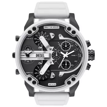 Diesel® Chronograph 'Mr. Daddy 2.0' Herren Uhr DZ7478