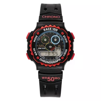 Digi-tech® Digital Men's Watch DT102913