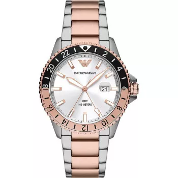 Emporio Armani® Analogue 'Diver' Men's Watch AR11591